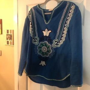 Tory Burch Tunic